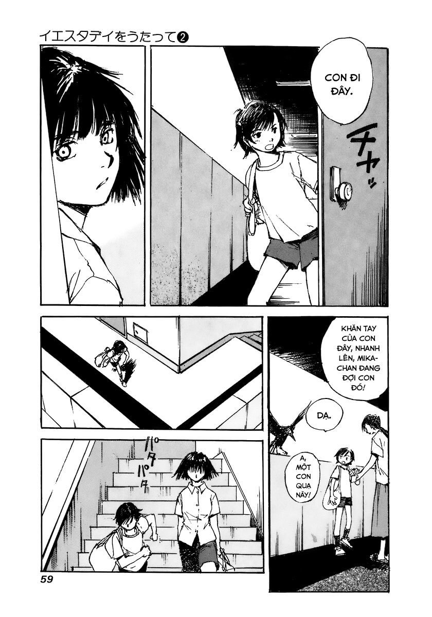 yesterday wo utatte chapter 12 15