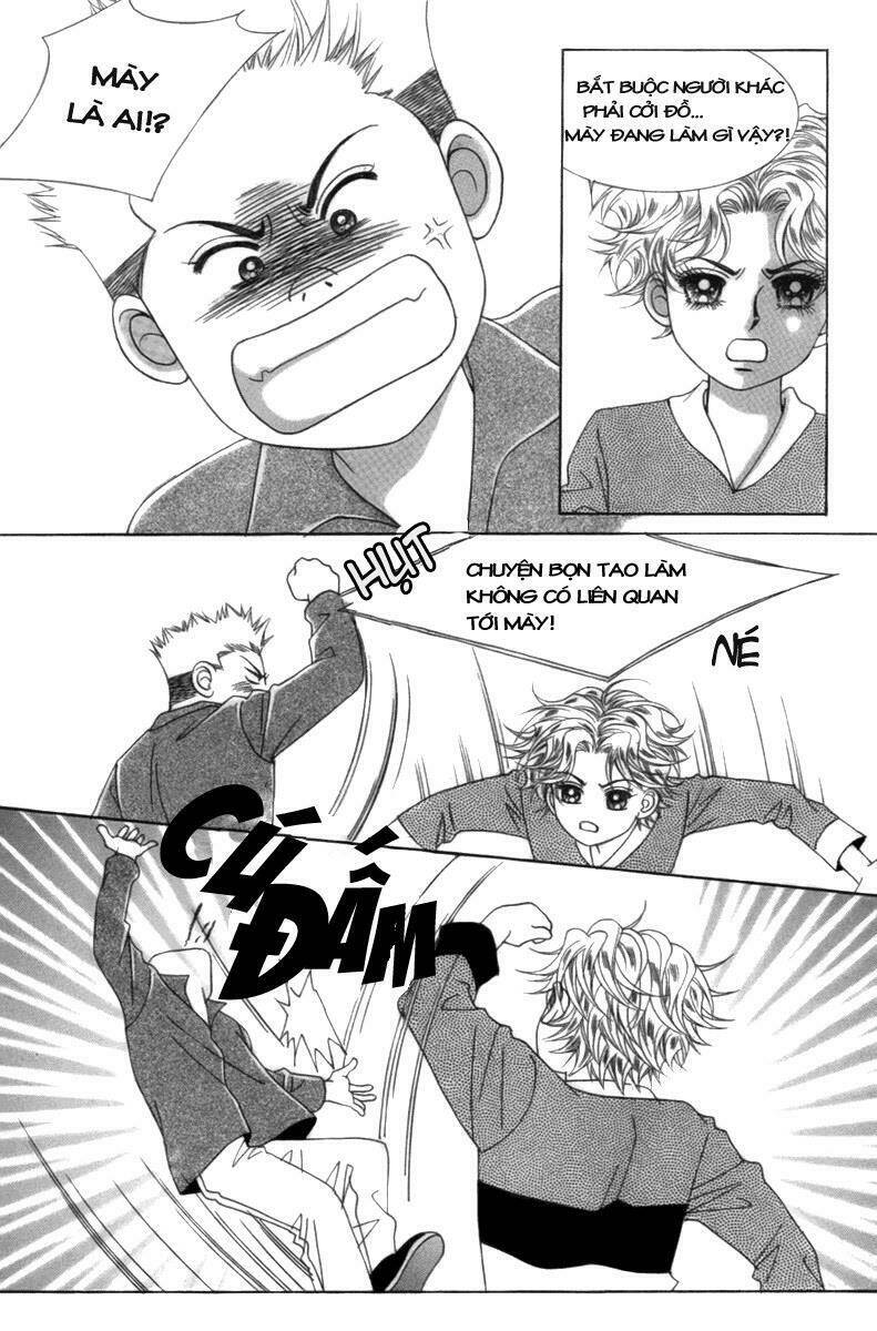 bạn trai tôi là ma cà rồng chapter 2 11