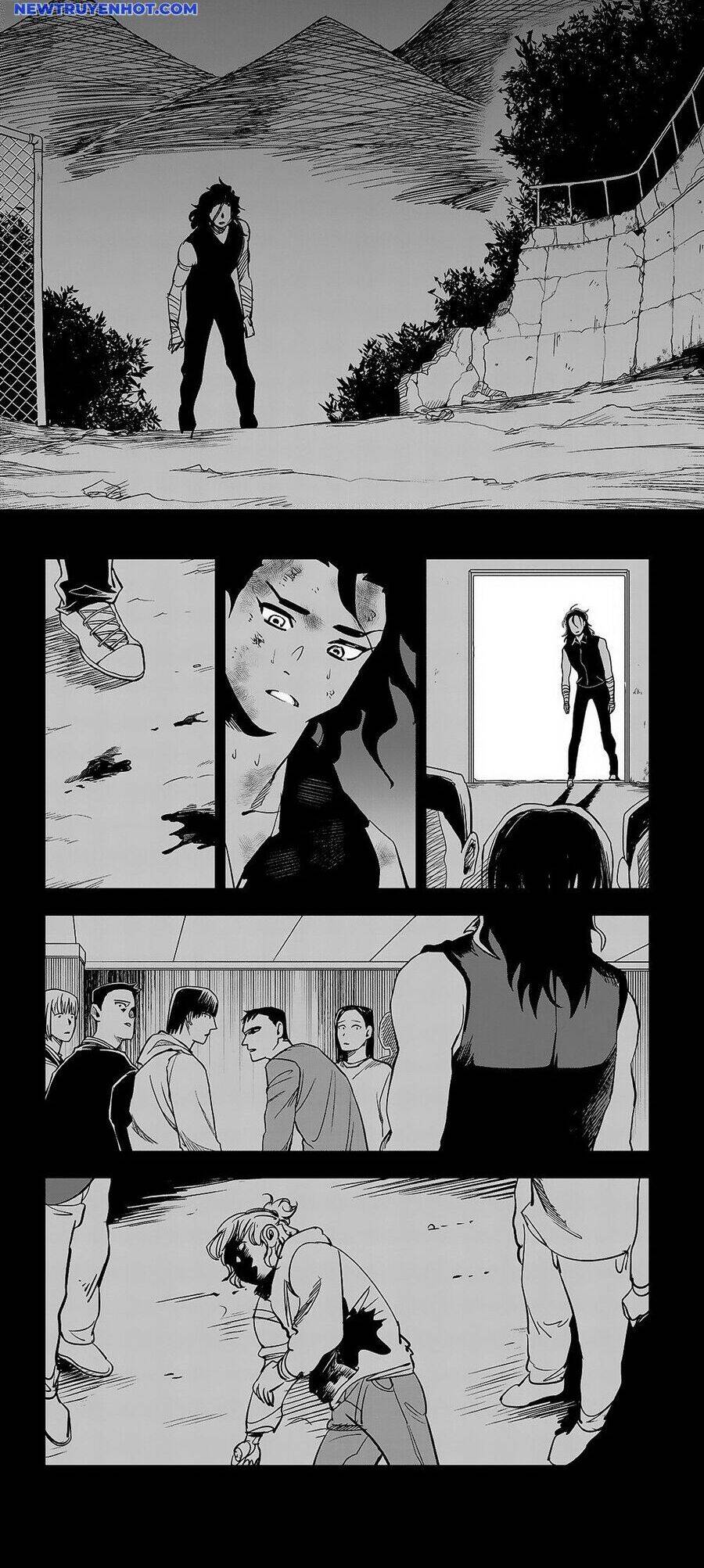 fight class 3 chapter 91 37