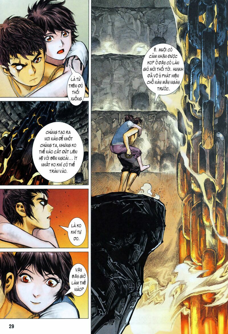 phong thần ký chapter 9 28