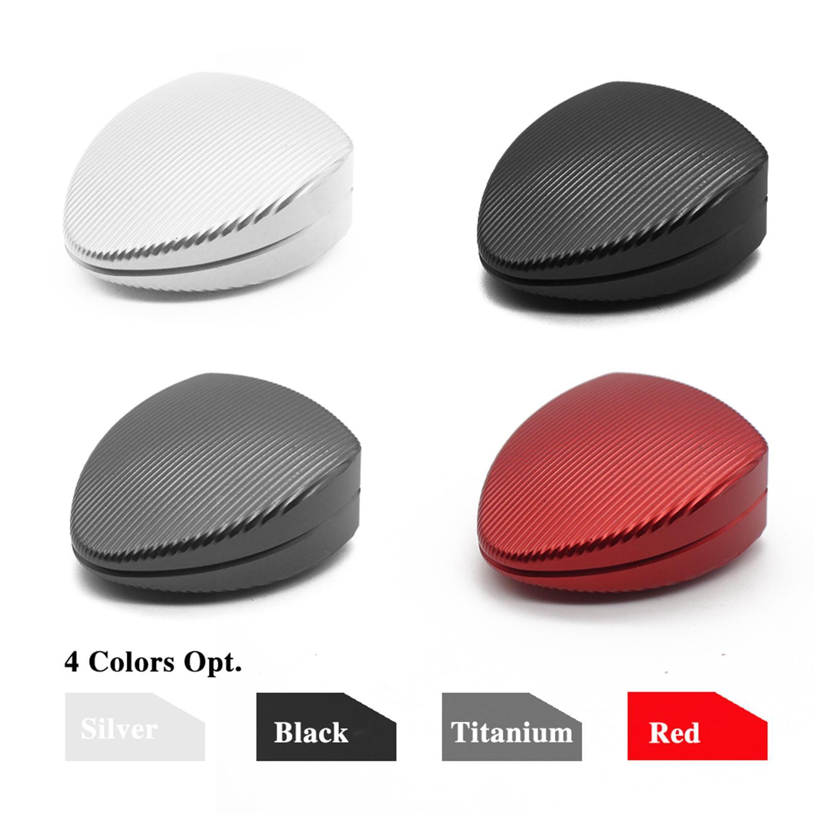 Kickstand Enlarger Plate Pad, CNC Foot Stand Fit for Vespa GTS 250 300 13 - 20 Accessories