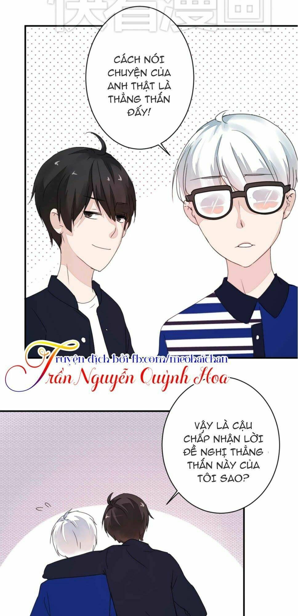 quy tắc mỹ nam chapter 8 39