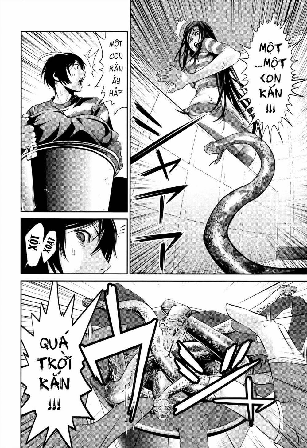 trường học ngục tù chapter 118 14