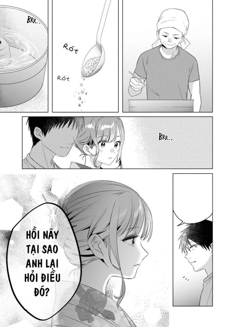 hige wo soru. soshite joshikosei wo hirou. chapter 35 33