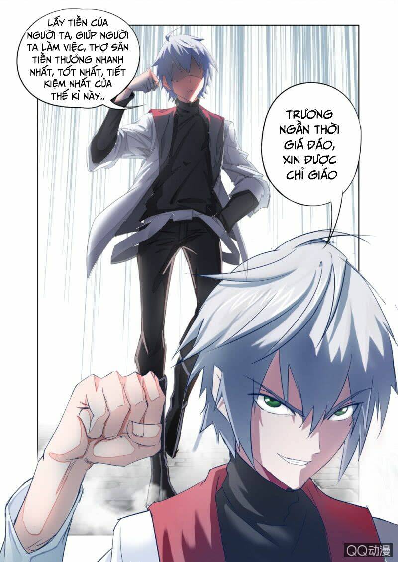 vạn thần tại thượng chapter 2 20