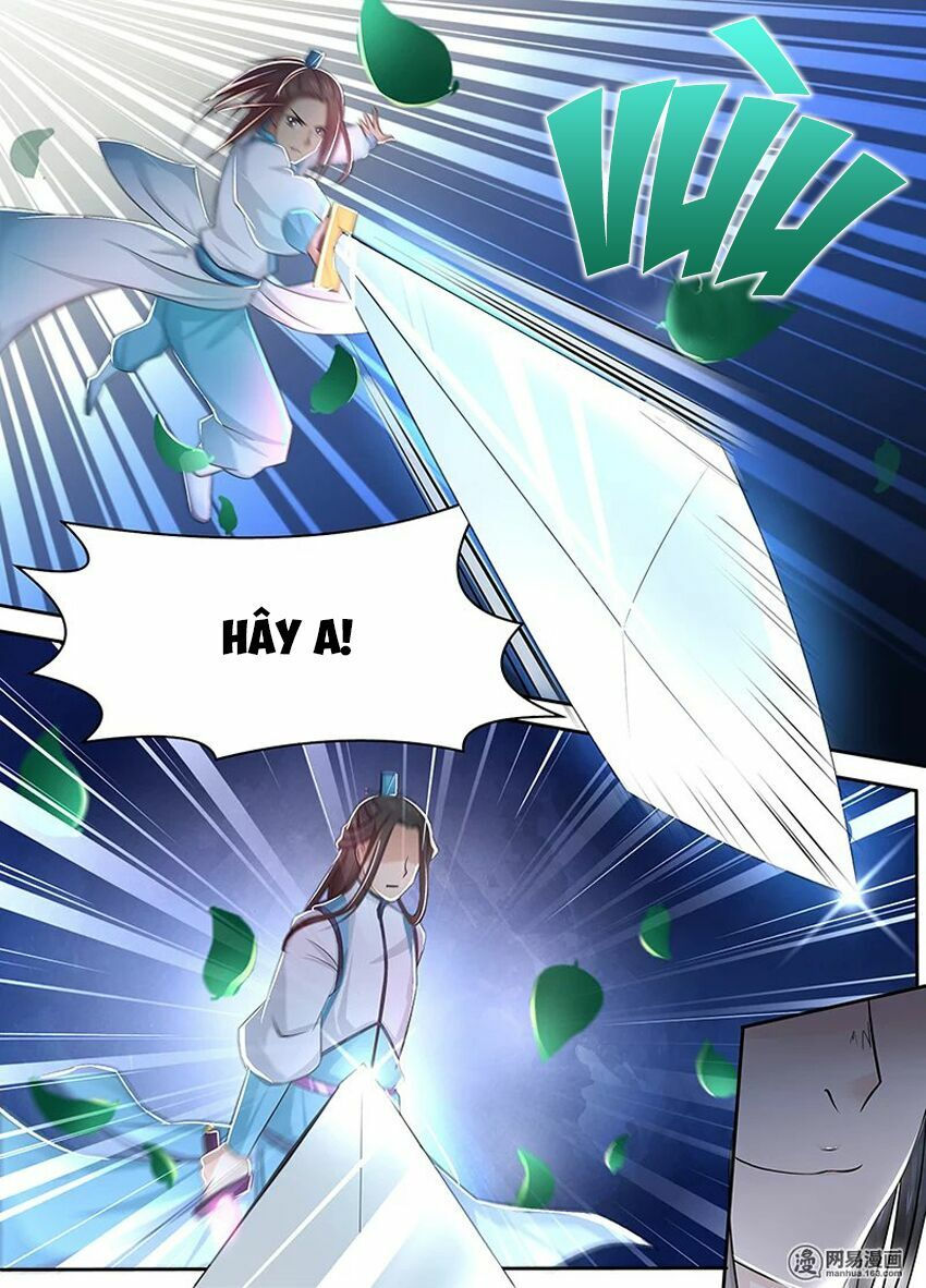 vĩnh hằng chí tôn chapter 10 9