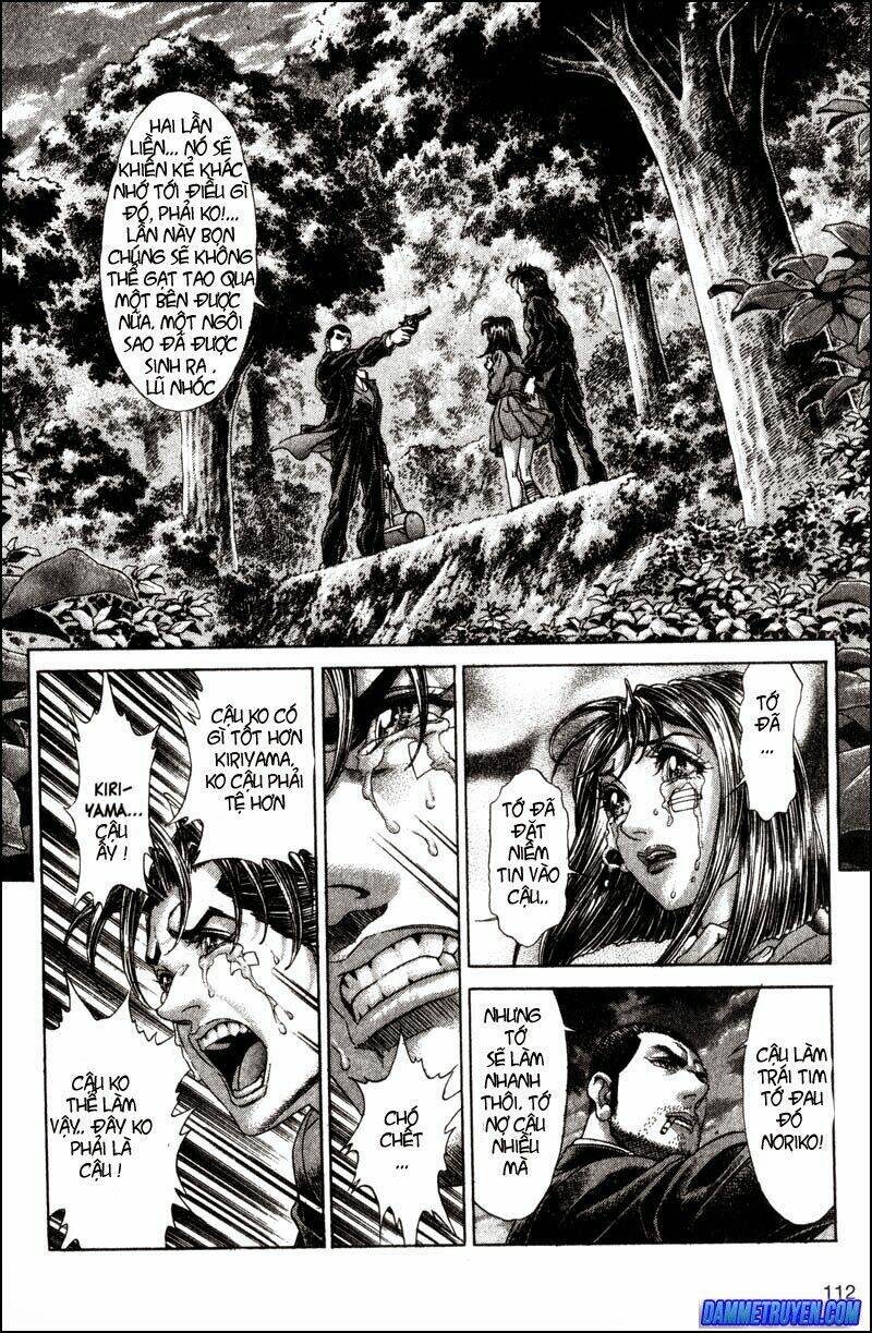 sống còn - trò chơi sinh tử chapter 116 8