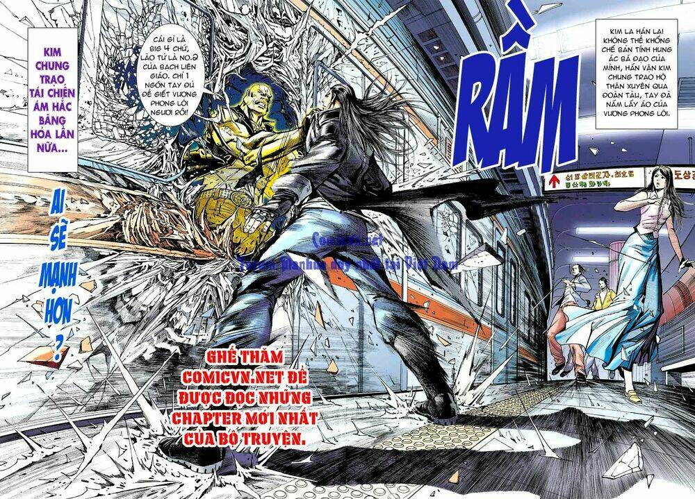 vương phong lôi i chapter 12 32