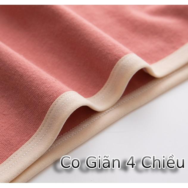 Quần Lót Nữ ️️ Quần Lót Kháng Khuẩn Cotton Thông Hơi Thoáng Mát QL05