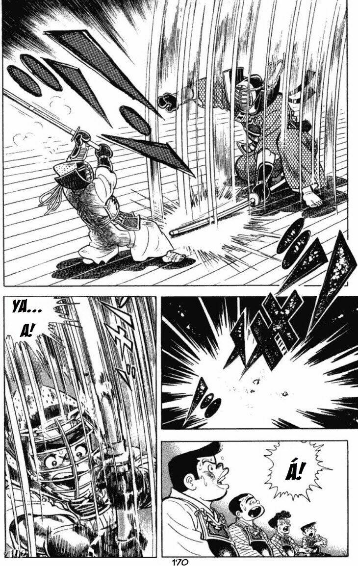 ore wa teppei chapter 116 48