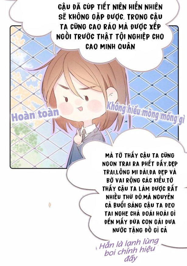 nỗi buồn của hoa cẩm tú cầu chapter 5 8