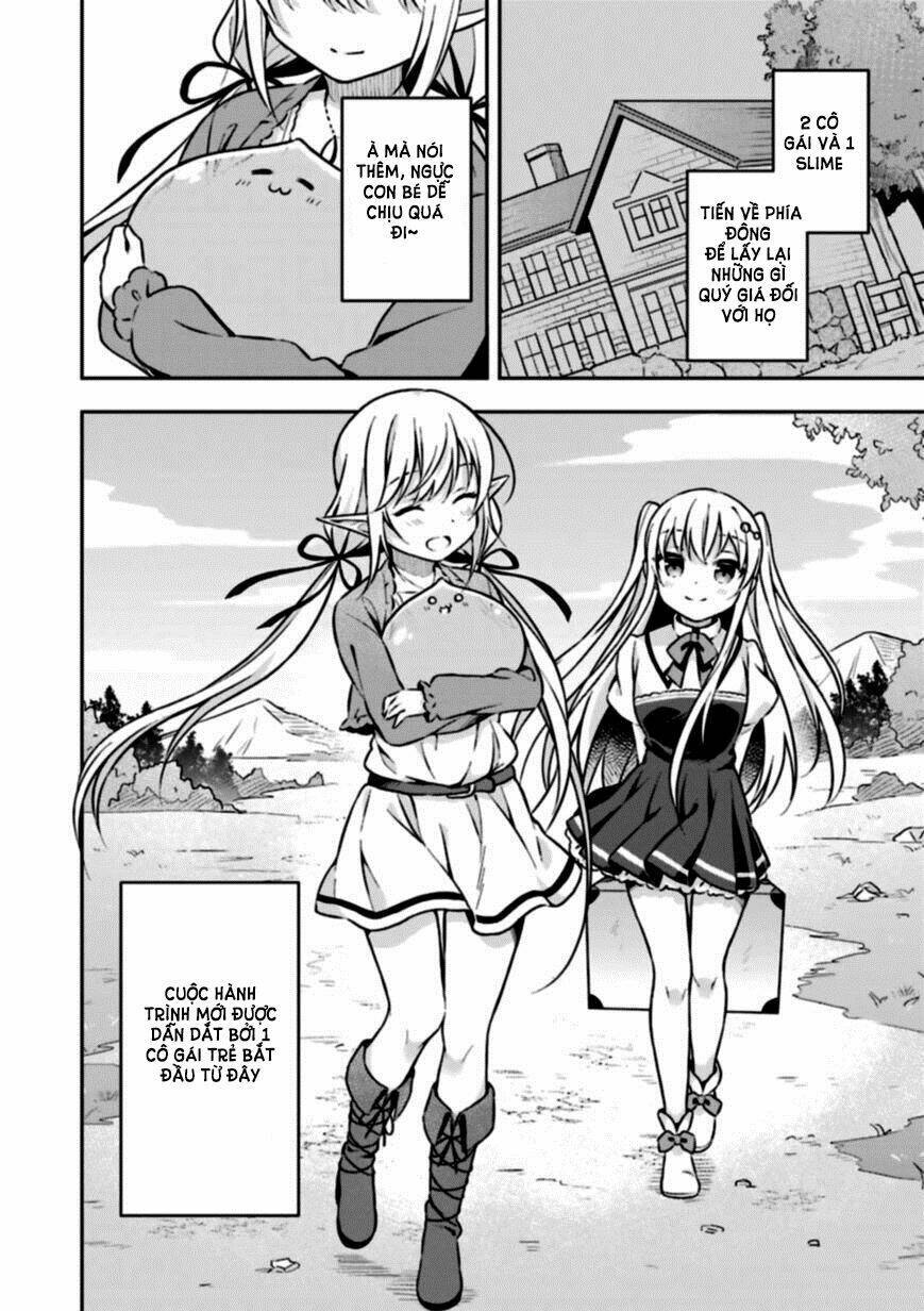 slime tensei. taikensha ga youjo elf ni dakishimeraretemasu chapter 1 42