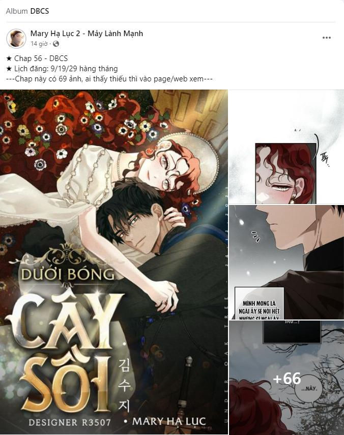 Tuyển Tập Truyện Ngắn Dằm Khăm Của Bạn Mảy chapter 16.1 - Trang 22