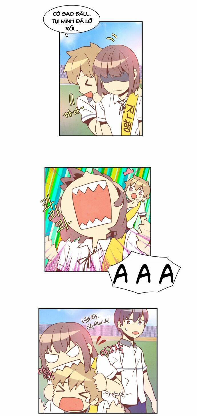 evergreen tea chapter 6 32