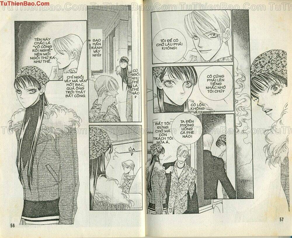 hoa hồng thép chapter 3 28