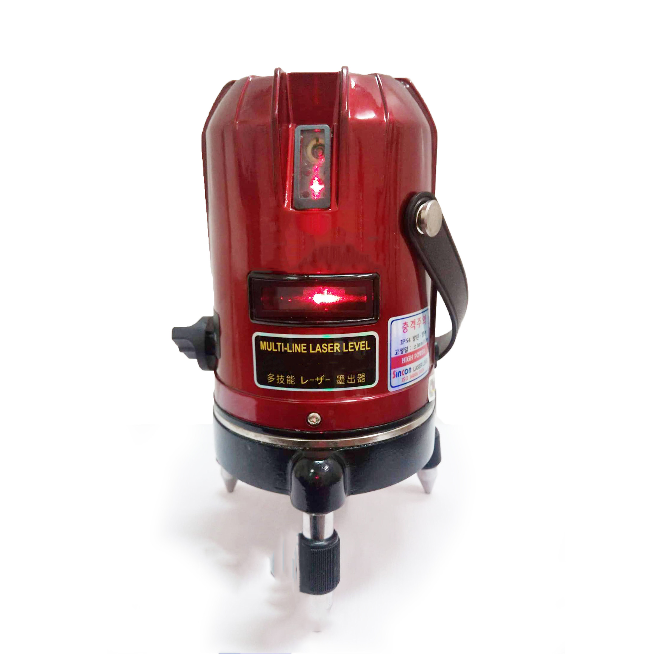 MÁY LASER 2 TIA ĐỎ SIÊU SÁNG 222KP