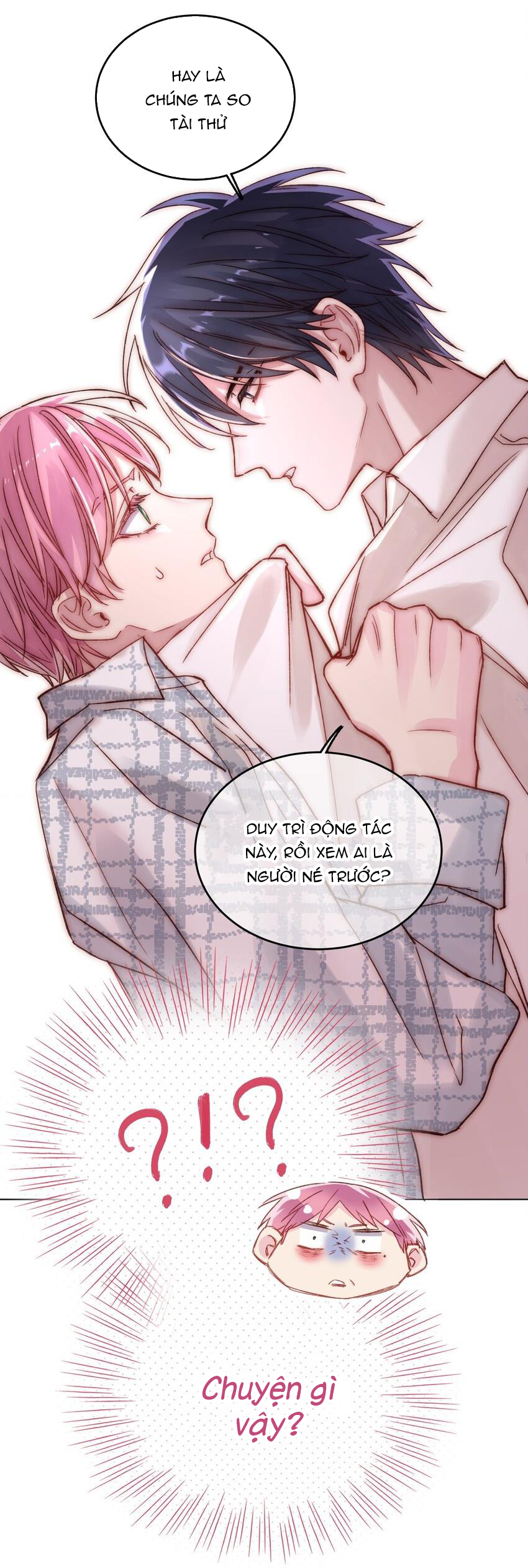 tôi phải làm một kẻ đại xấu xa chapter 27.1 7