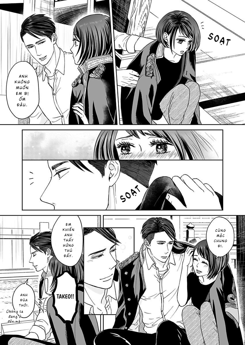 chàng lính 100 tuổi chapter 4.2 6