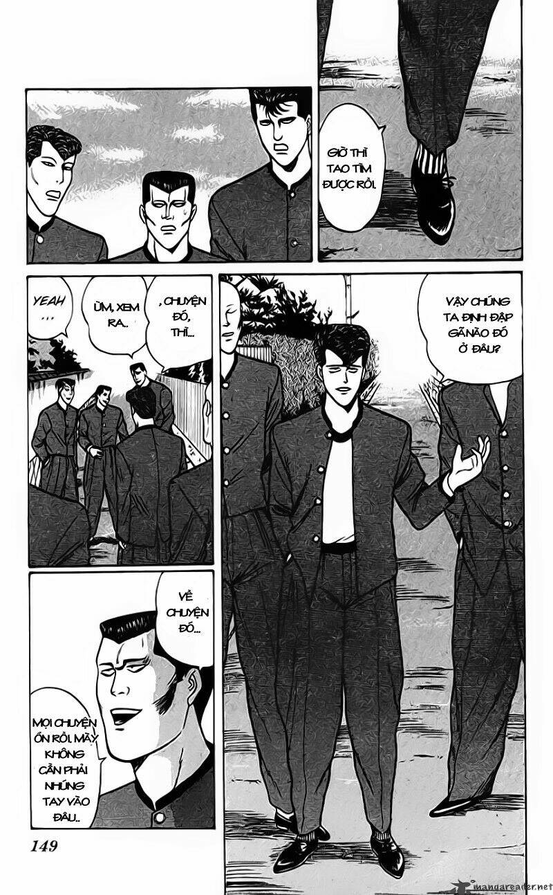 kyou kara ore wa - cặp bài trùng chapter 68 4