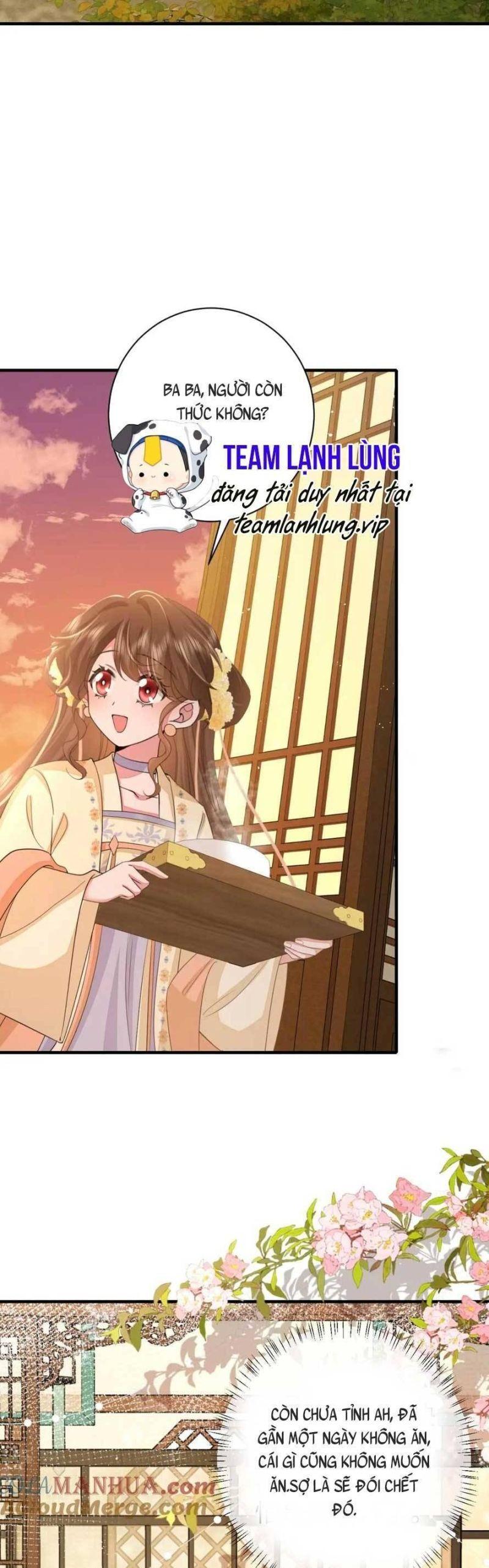 phương thức sinh tồn của công chúa pháo hôi chapter 188 5