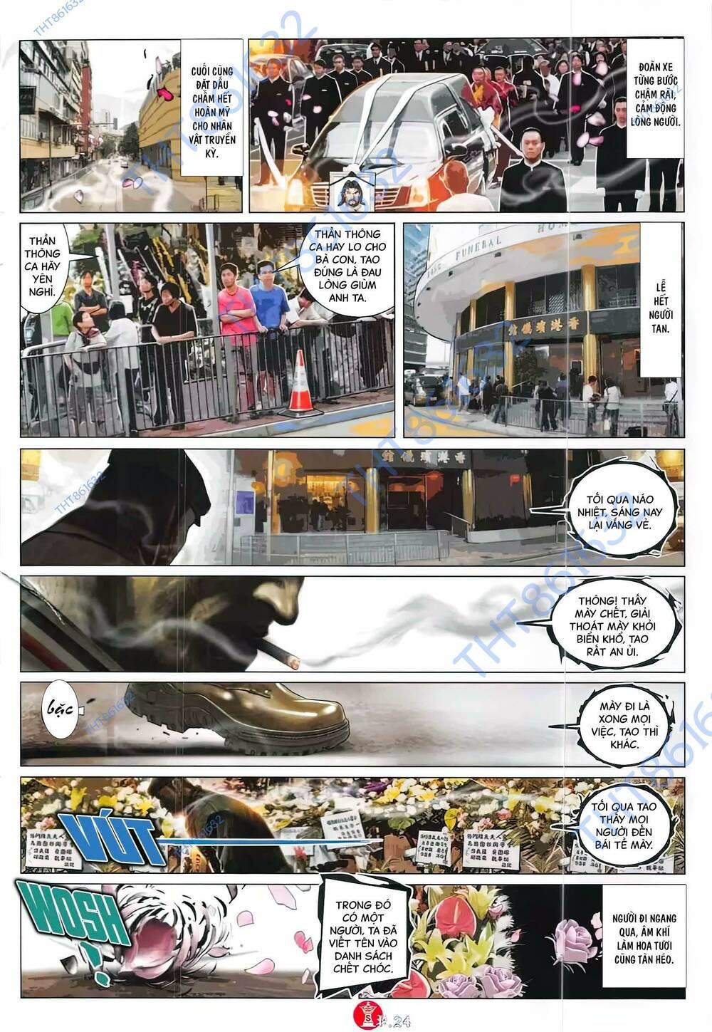 hỏa vũ diệu dương chapter 862 22