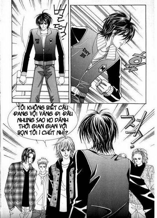 he dedicated to roses chapter 20 6