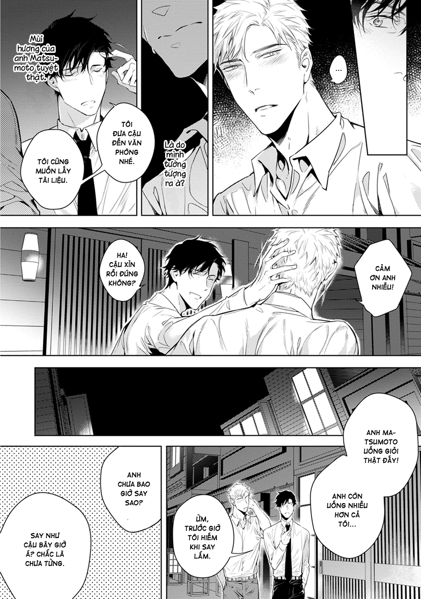 alpha thứ hai chapter 4 14