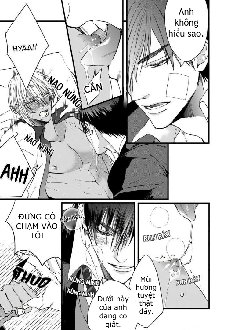 rakka no alpha ou chapter 2 4