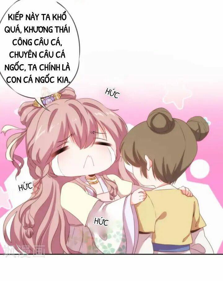 ồ, phu quân đáng yêu của tôi! chapter 19 19