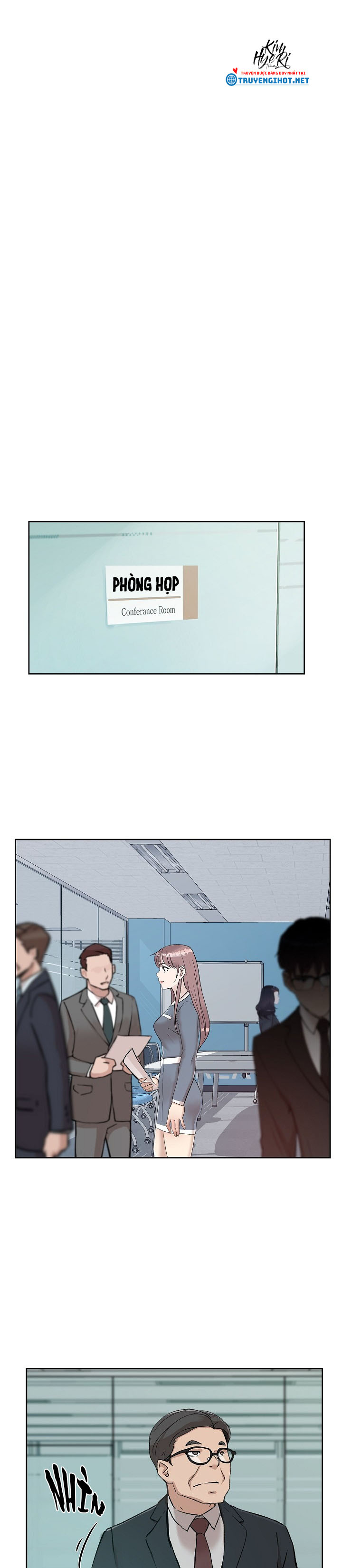 [18+] công tư phân minh chapter 26.2 4