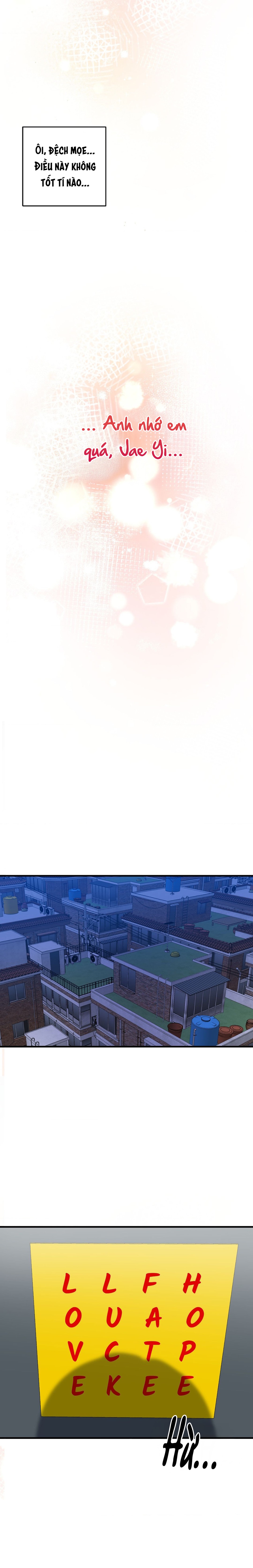 mối tình lừa đảo chapter 19 19