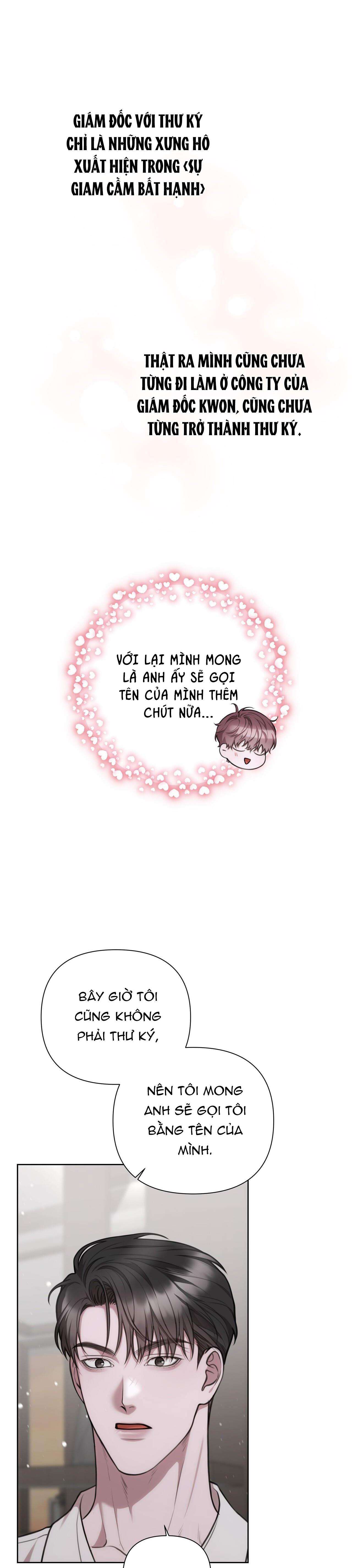 nhật ký giam cầm thư ký jin chapter 35 13