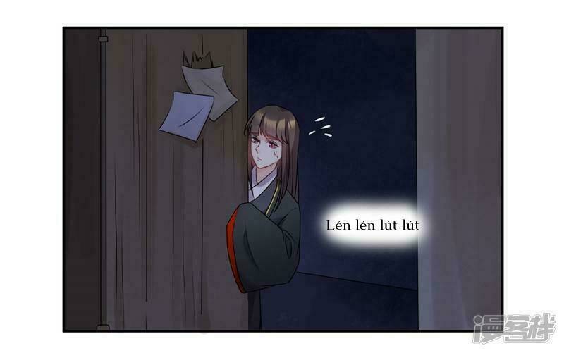 quả nhân có bệnh tên là tương tư chapter 55 13