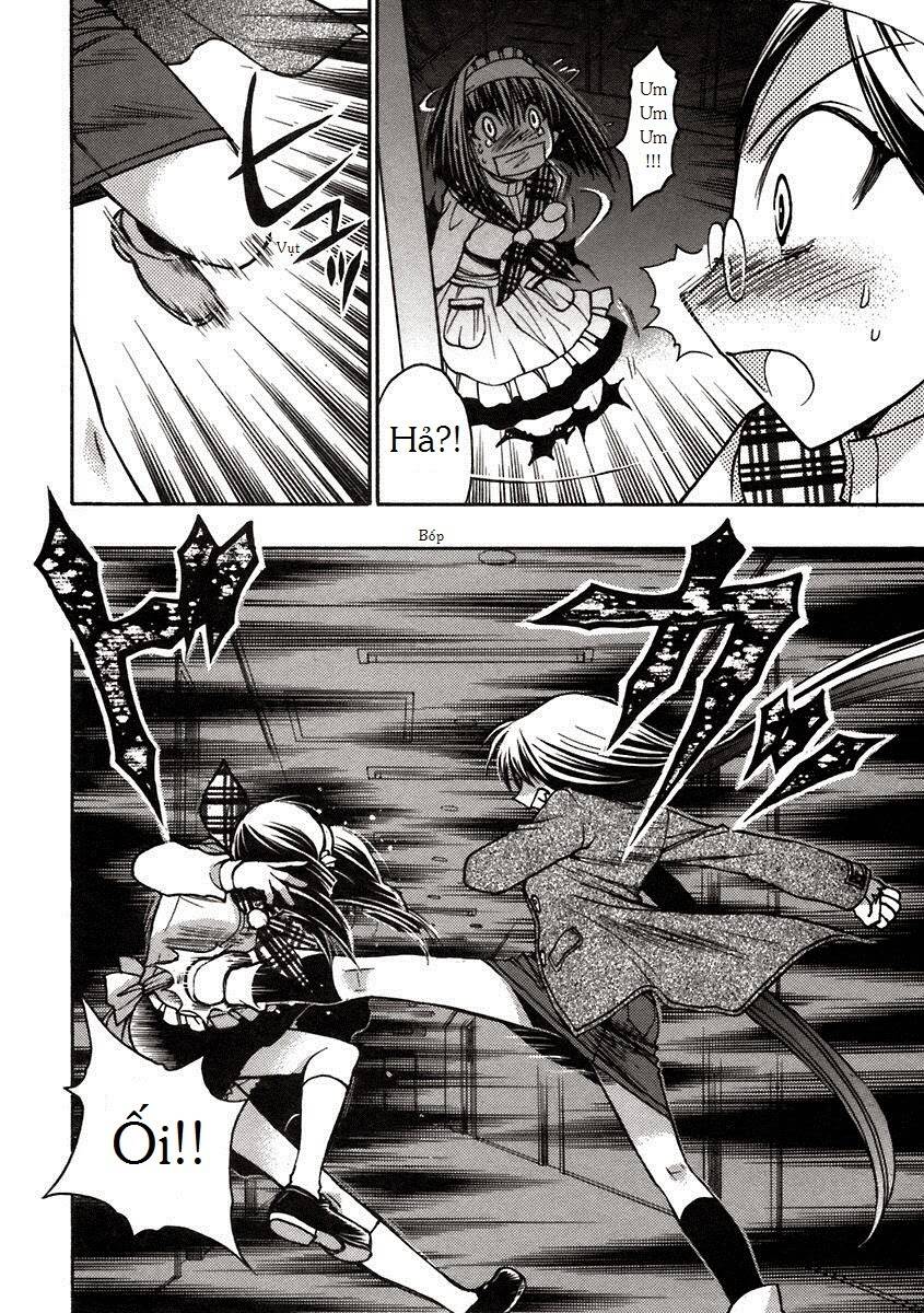 little vampire chapter 41 37