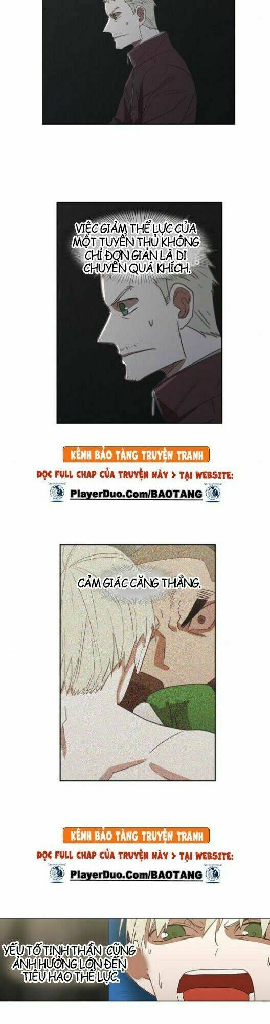 võ sĩ - the boxer chapter 36 15