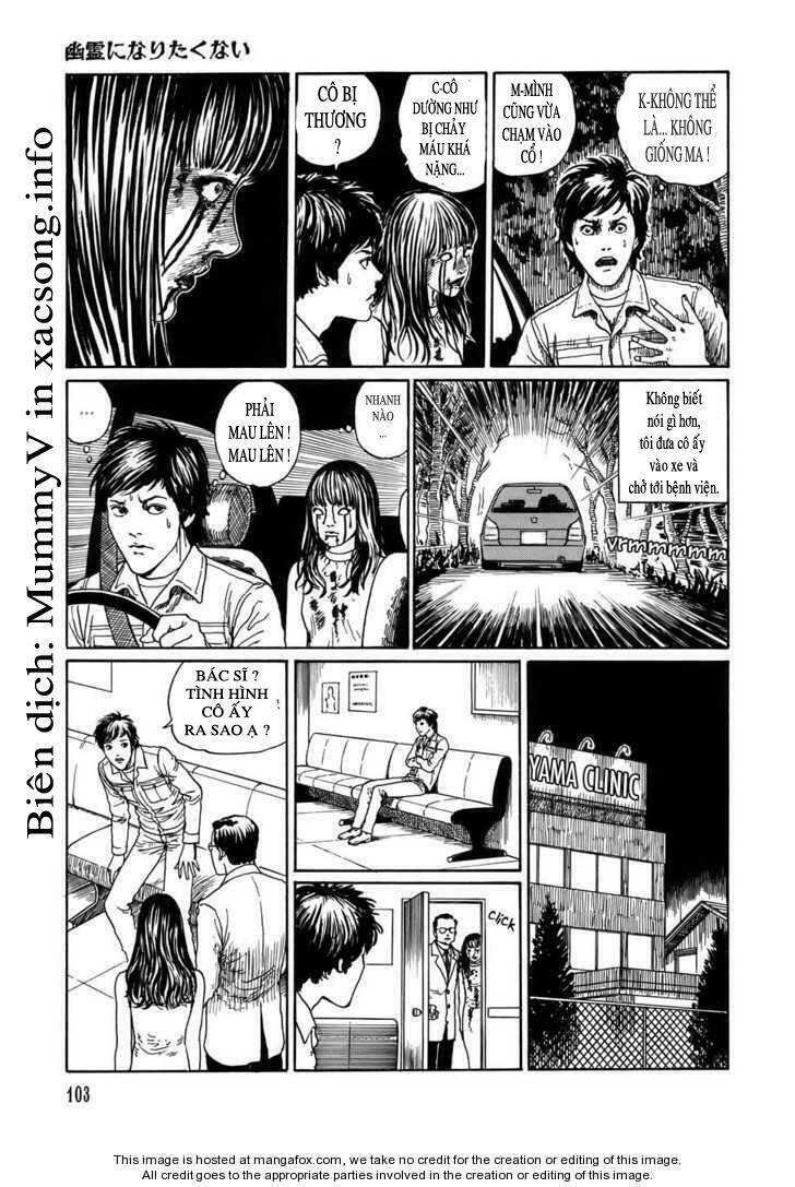 new voices in the dark chapter 3 5