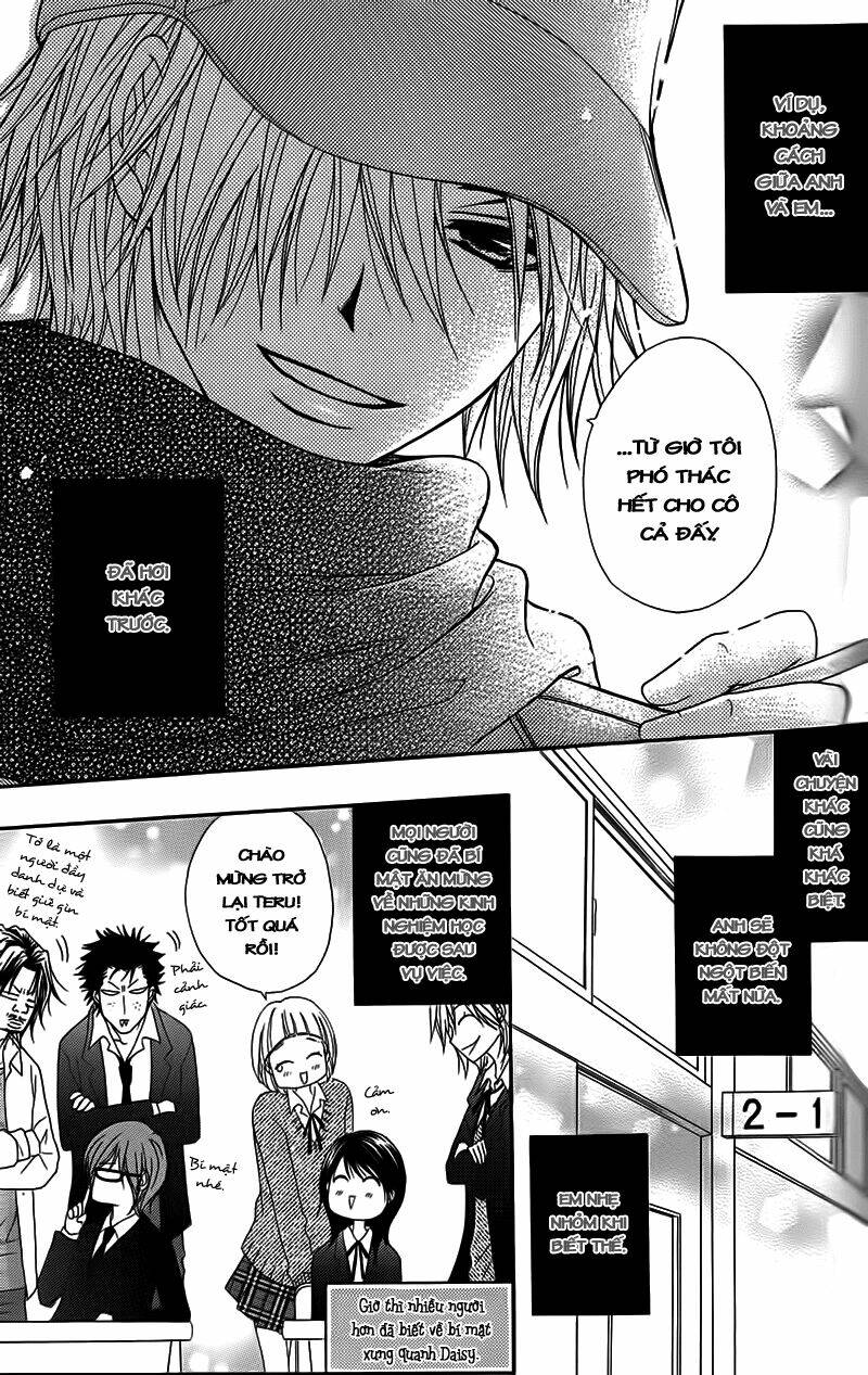 điện kích daisy chapter 43 6