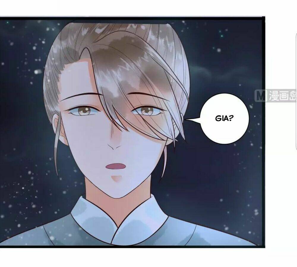 vương phi hám của - phu quân là một bảo bảo ấm áp chapter 28 6