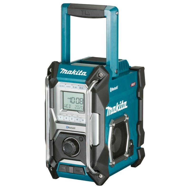 RADIO SỬ DỤNG PIN 40V MAX AC MAKITA MR002GZ - HÀNG CHÍNH HÃNG