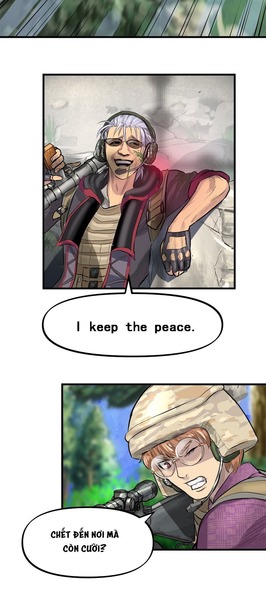 vua sinh tồn chapter 83 19
