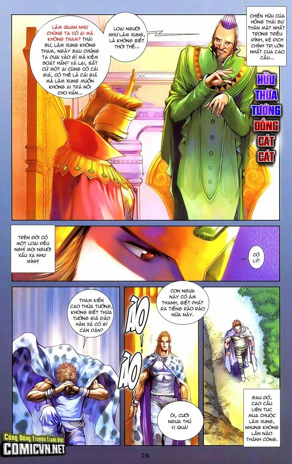 108 - tân thủy hử chapter 10.1 24