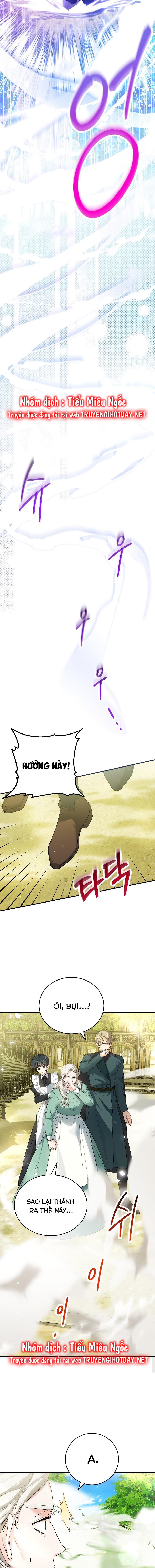 nữ chính xem tôi giống như chị dâu của em ấy chapter 38 12