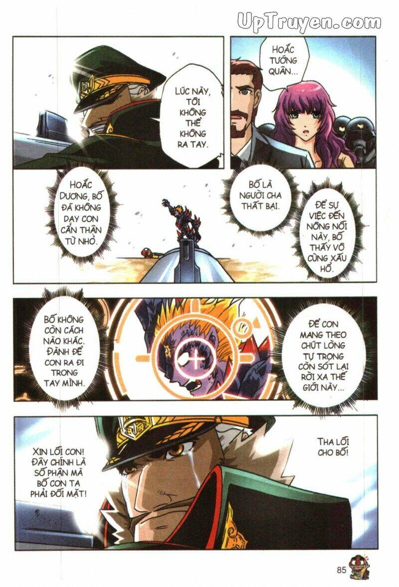 siêu nhân mì ăn liền chapter 17 87