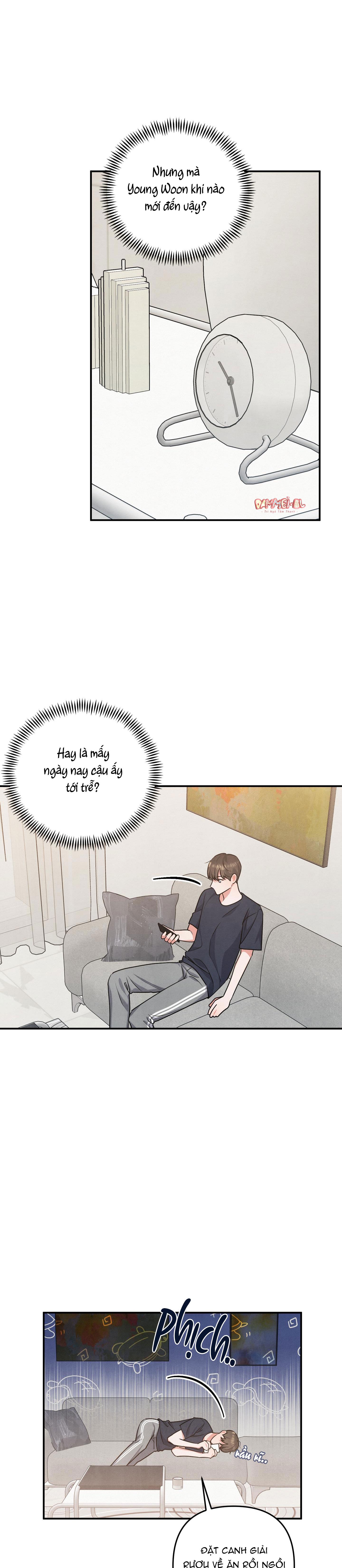 mối quan hệ ngu ngốc chapter 26 2