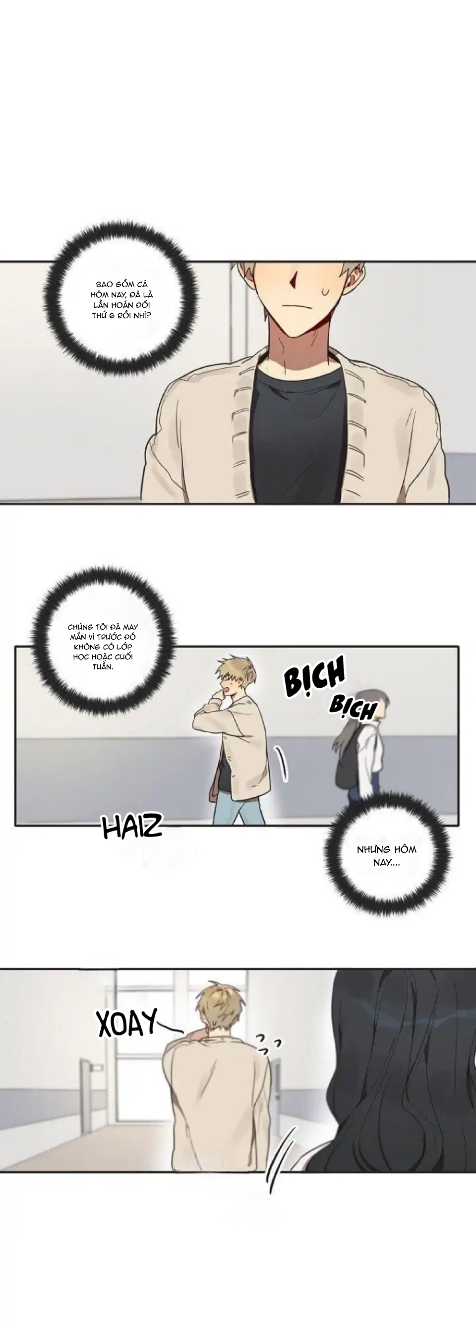 khi tên hai ta hợp nhau chapter 2 22