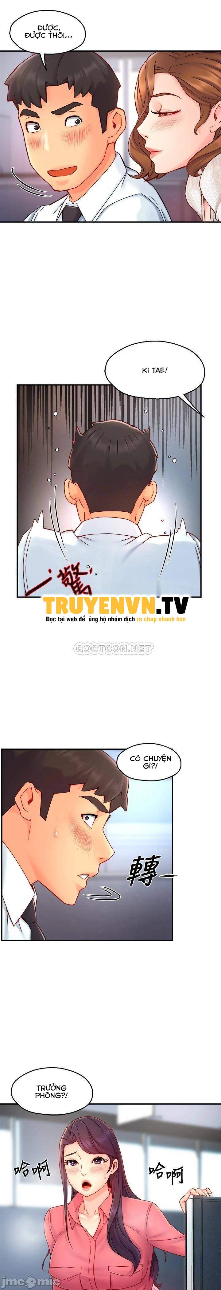 trưởng phòng mật báo chapter 43 23