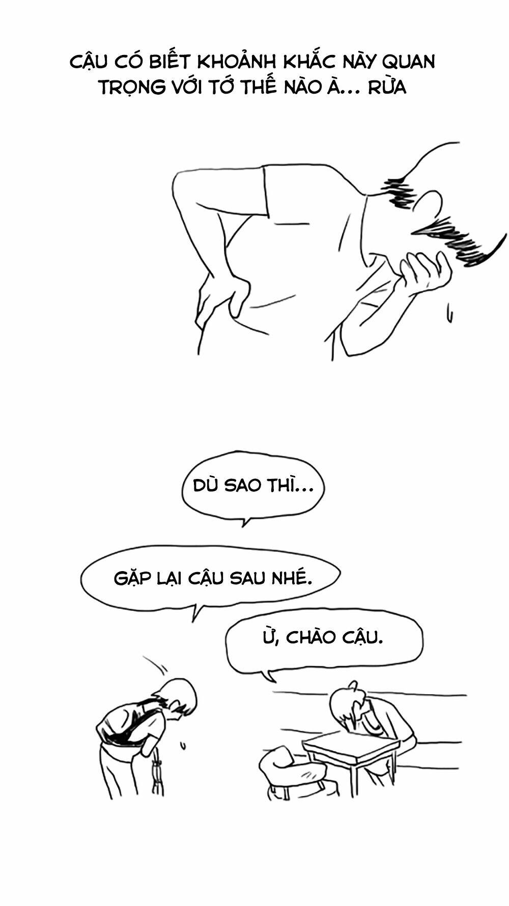 cô nàng trên lớp - the girl from class chapter 14 58