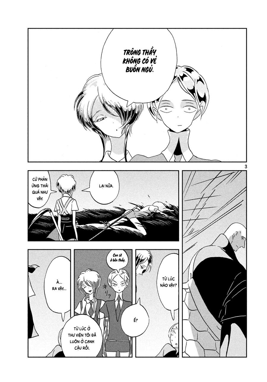 Houseki No Kuni Chapter 33 - Trang 5