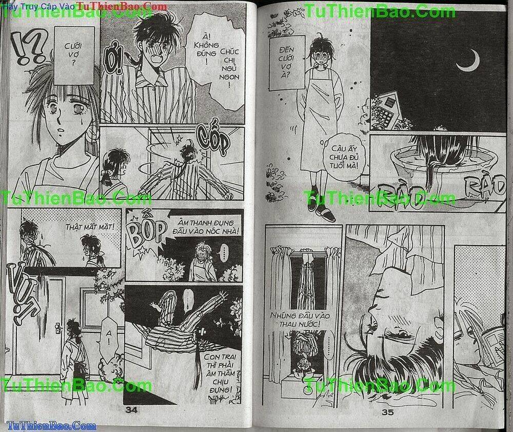 mây trắng tinh khôi chapter 5 18
