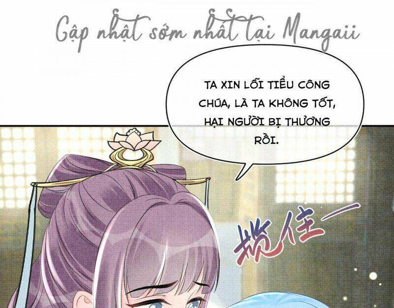 nhóc con người cá 3 tuổi rồi chapter 262 2